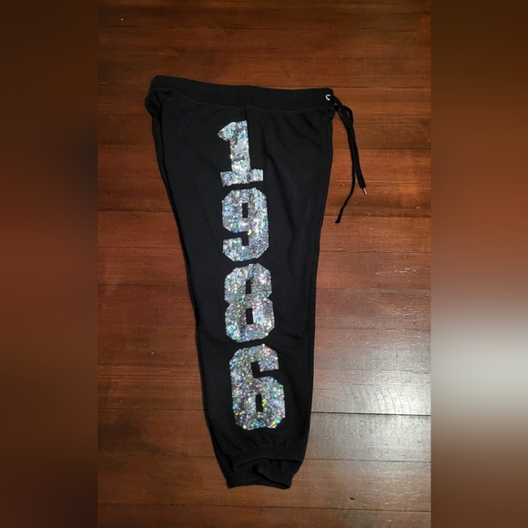 RARE HTF VINTAGE Victoria Secret Mega Bling 2013 Set (M/L Set) - Picture 7 of 11